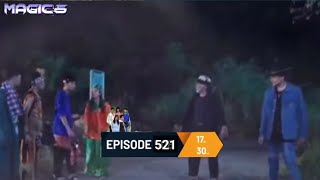 magic 5 hari ini episode 521magic 5 hari ini 1 September 2024 [upl. by Ainahtan43]