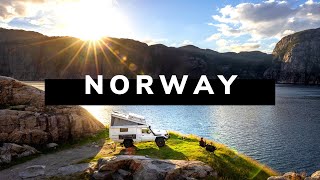 NORWAY TRAVEL DOCUMENTARY  The Grand Norwegian Roadtrip [upl. by Llovera]