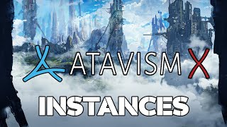 Atavism Online  Instances part 1 [upl. by Caplan]