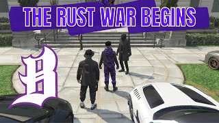 BALLAS WONT PAY RUST WAR IS ON [upl. by Stultz966]