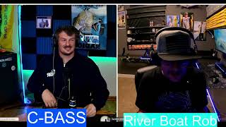 Bass and Beer radio Tackle talk [upl. by Gunthar]