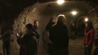 Derinkuyu Underground City  Cappadocia [upl. by Yatnod265]