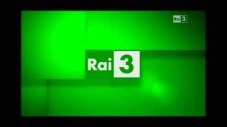 Rai 1 2 3 4 5  Logo Canale [upl. by Imhsar273]