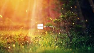 Live Wallpaper Windows 10 Nature Live Wallpaper 4K [upl. by Erleena212]