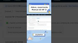 Adeus Exportação Manual de Notas Fiscais Automatize a Exportação de Arquivos XML da NFe erp [upl. by Reivaz156]