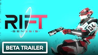 Rift Genesis  Steam Playtest Trailer [upl. by Ahteral]