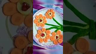 salad decoration🫰Like amp Subscribe♥️food healthyfood health cooking healthylifestyle headshot [upl. by Neila]