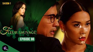 FLEUR SAUVAGE Épisode 88 en français  HD [upl. by Coh505]