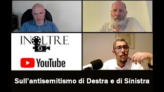 Sullantisemitismo di Destra e di Sinistra [upl. by Aynotahs]