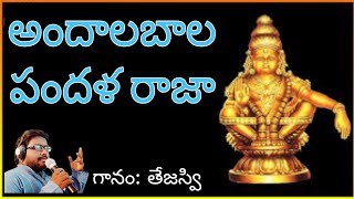 Andala bala pandala raja  Ayyappa swami song  Reload  devotional trending reels [upl. by Haidabez296]