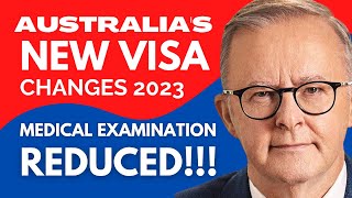 ALL DETAILS ABOUT THE MEDICAL EXAMINATION FOR AUSTRALIAN VISA  AUSTRALIA IMMIGRATION 2022 [upl. by Ahseinaj]