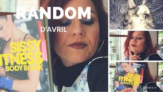 Random davril  Livres Sissy MUA films et chats [upl. by Orlanta]