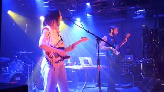 Ejecta Silver Live SXSW 2014 [upl. by Kcirdderf]