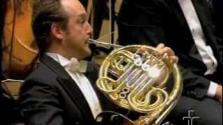 Mahler Symphony No 5 horn solos 3rd mov Abel Pereira [upl. by Scotty]