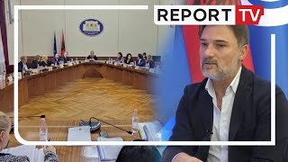 Alibeaj për Report Tv Negociatat RamaBerisha pazar PS tallet se do u falë Komisionet Hetimore [upl. by Elvin]