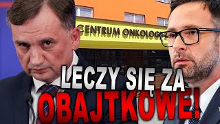 TYLKO U NAS Obajtek dał kilkaset tysięcy na RATOWANIE ZIOBRY [upl. by Anceline]