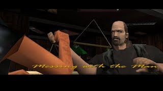 GTA Vice City  Mission 31  Messing with the Man 1080p [upl. by Naryk708]