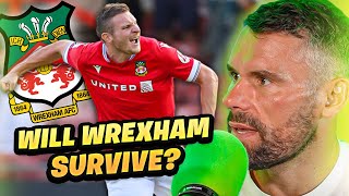 Will Wrexham SURVIVE League One [upl. by Jennica]