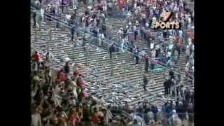 Heysel Stadium Disaster May 29 1985 [upl. by Welcome962]