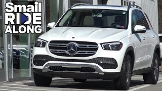 2020 MercedesBenz GLE 350 4MATIC Review and Test Drive [upl. by Abbie149]