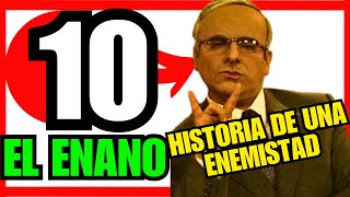 ► EP 10 EL ENANO HISTORIA de una ENEMISTAD de FERNANDO AMPUERO [upl. by Yffub]