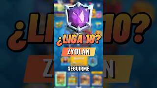 ¿LIGA 10 [upl. by Yelreveb]