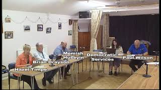 Bexhill Council Meeting 20th March 2024 [upl. by Reiner]