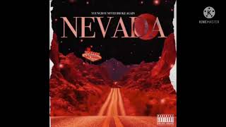 Nevada Clean YoungBoy Never Broke Again [upl. by Attelra]