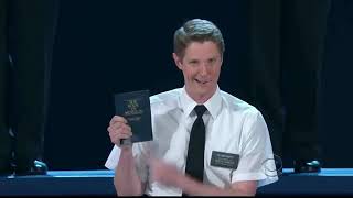 2012 Tony Awards Opening Number  Neil Patrick Harris  Book of Mormon [upl. by Berna4]