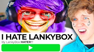 BEST LANKYBOX FAN GAMES In ROBLOX LANKYBOX HATER GAMES [upl. by Huba118]