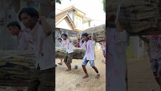 KARNAVAL SERU trending karnaval mydayinmylife viralvideo 17agustus [upl. by Vipul]