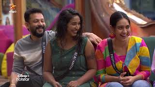 Bigg Boss Tamil Season 8  15th October 2024  Promo 1 [upl. by Bowe500]