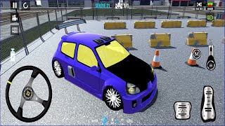 Car Parking 3D Online 25 4K araba park etme oyunu  Araba park etme oyunu videosu Android Gameplay [upl. by Past]