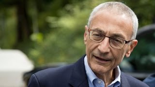 Full interview Clinton campaign chair John Podesta [upl. by Pennie939]