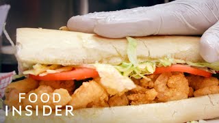 How to Make Poboys like the Best in New Orleans [upl. by Tut]