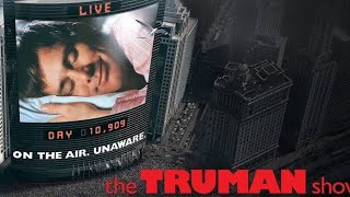 The Truman Show 1998 Movie  Jim Carrey Laura Linney Noah Emmerich  Review And Facts [upl. by Maddis938]