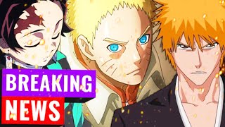 The US SURPRISING HOTTEST SELLING MANGA AUTHORS Strange New BLEACH GAME HUGE Author Falling Apart [upl. by Standing167]