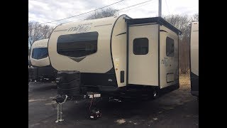 2019 Rockwood 2506S MiniLite Walkthru [upl. by Nwahshar639]