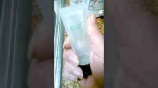 Eco Amenities Shampoo review [upl. by Braunstein]