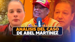 Análisis del caso ABEL MARTÍNEZ y supuesto hijo  Luisin Jiménez [upl. by Magnuson]