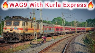 3 Superfast Acceleration On Curve High Speed Gitanjali Kalinga Utkal Ahmedabad Howrah Express 🔥🔥 [upl. by Chevalier]