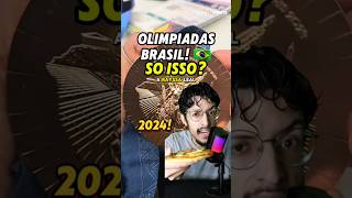 🍕 Quanto ganha um Medalhista de Ouro nas Olimpíadas de 2024 🥇olimpiadas paris2024 curiosidades [upl. by Xuaeb]