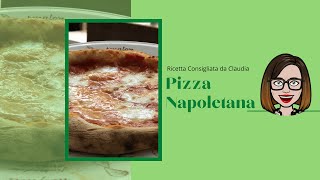 Come fare la Pizza Napoletana con Bimby [upl. by Edithe380]