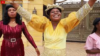 OKWU CHINEKE COVER VIDEO BY NKECHI ABUGU [upl. by Quirita]