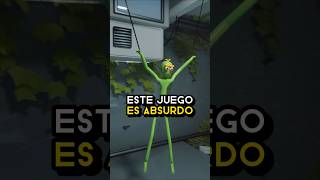 El juego MÁS RARO que verás HOY 😂🏝 locolimbo juegosraros juegoscuriosos gaming juegosabsurdos [upl. by Sajet]