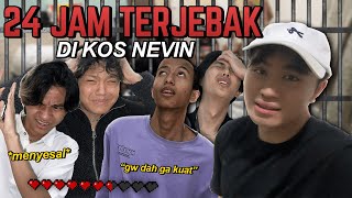 Aku PRANK Dengan MENJEBAK ANAK BRUTAL Di Dalam KOS ku Selama 24 JAM [upl. by Mayne]