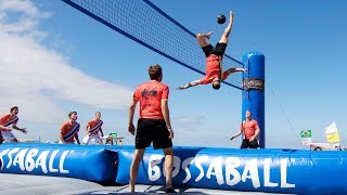 Bossaball at the 2016 Olympics in Rio [upl. by Zhang638]