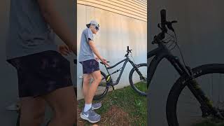 IBIS Ripley AF review mtb 2024shorts mountainbike fall [upl. by Yauq]