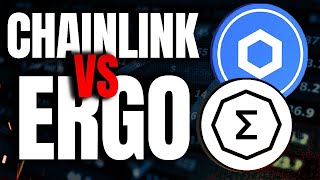 Ergo VS Chainlink  The Battle Of The Oracles [upl. by Knarf]