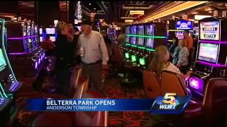 300M Belterra Park opens in Anderson Township [upl. by Znarf]